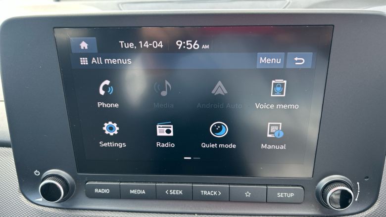 Hyundai Kona 1.0 TGDi 48V MHEV SE Connect 5dr Petrol Hatchback